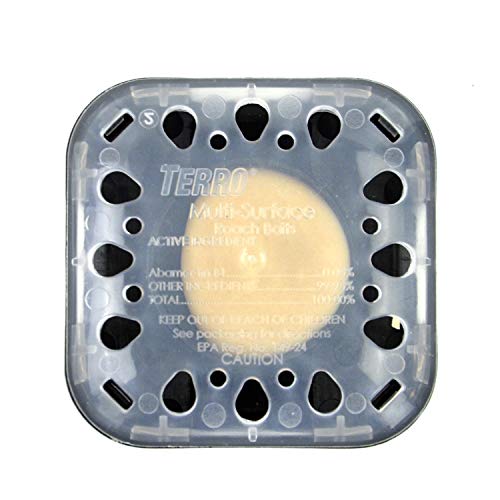 Terro T500 see-through window for monitoring bait