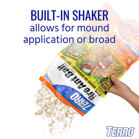 Terro yard coverage up to 30000 sq ft for extensive protection
