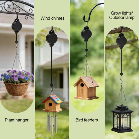TERVEEX outdoor balcony use for sunlit plant displays.