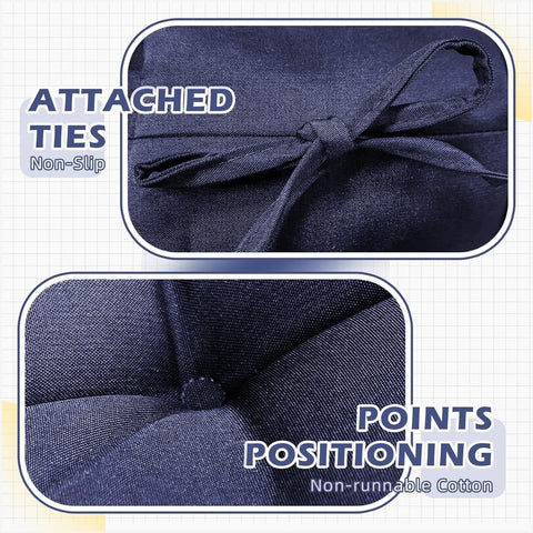 TESICA cushion packaging shown compressed and ready to expand.