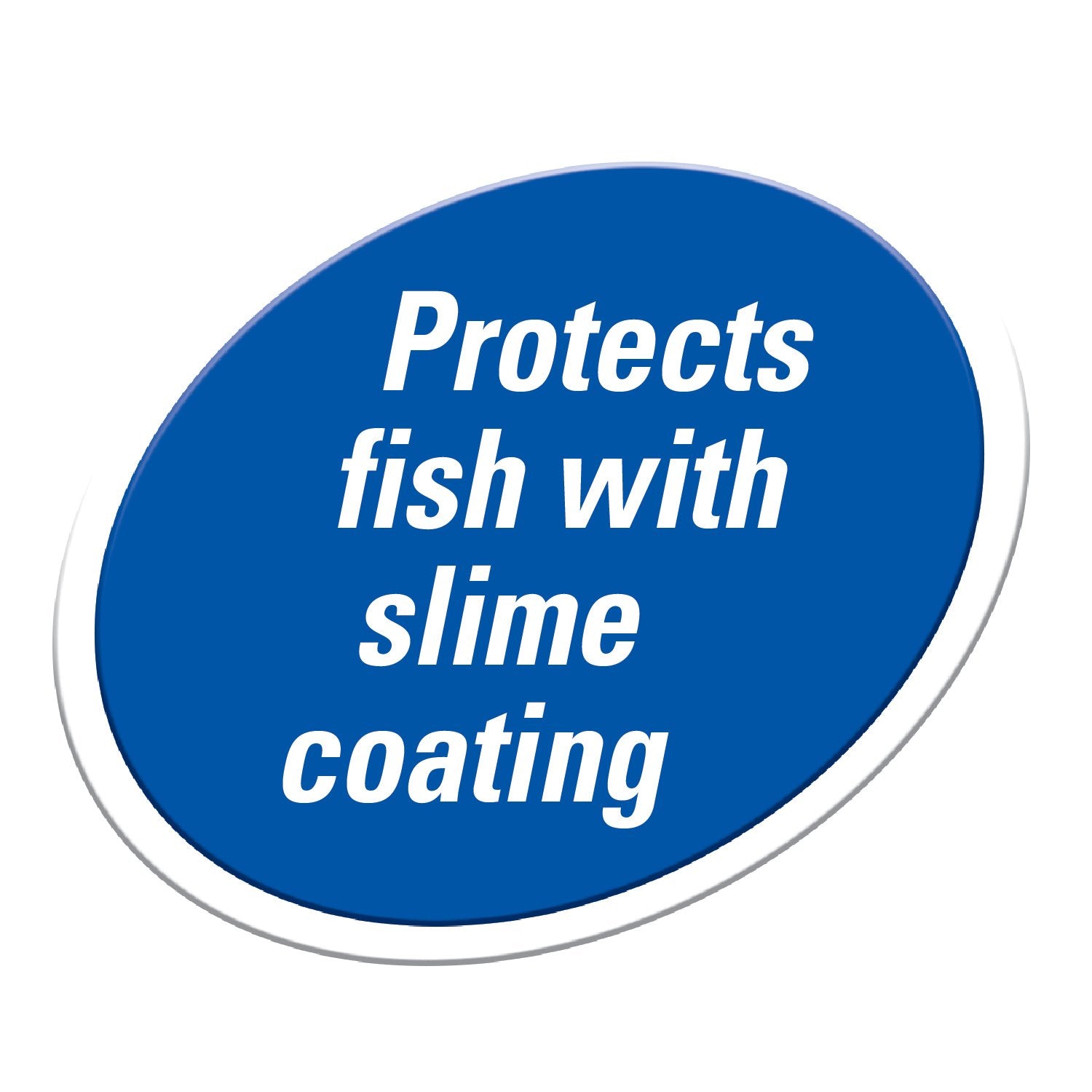 TetraPond AquaSafe protective colloid coating shields gills and membranes.