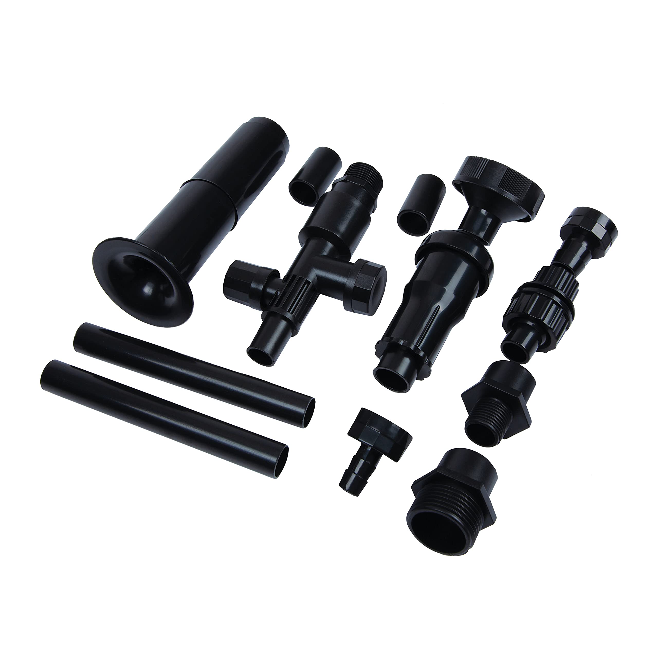 TetraPond fountain set ideal for water gardens and statuary displays.