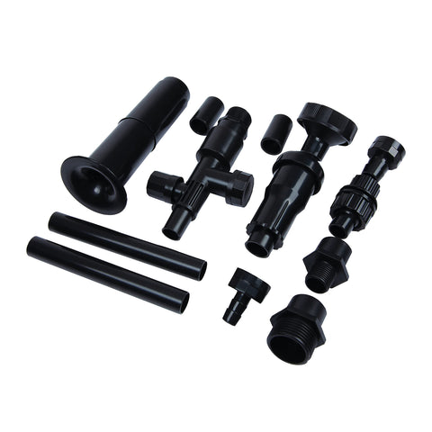 TetraPond fountain set ideal for water gardens and statuary displays.