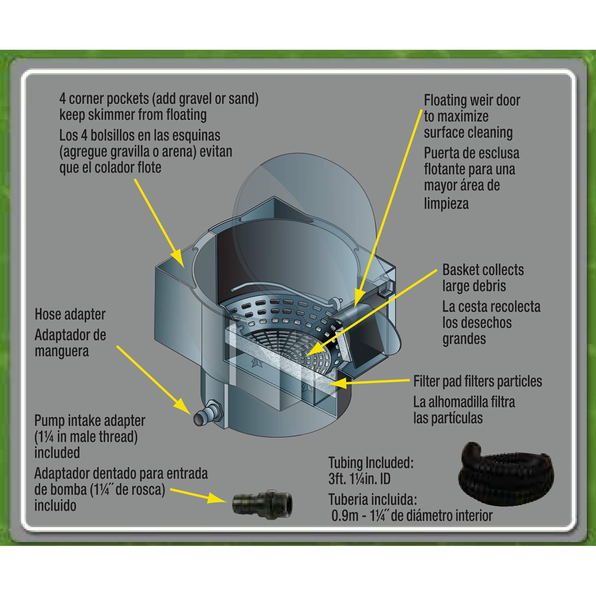 Durable, two-year limited warranty; frustration-free packaging