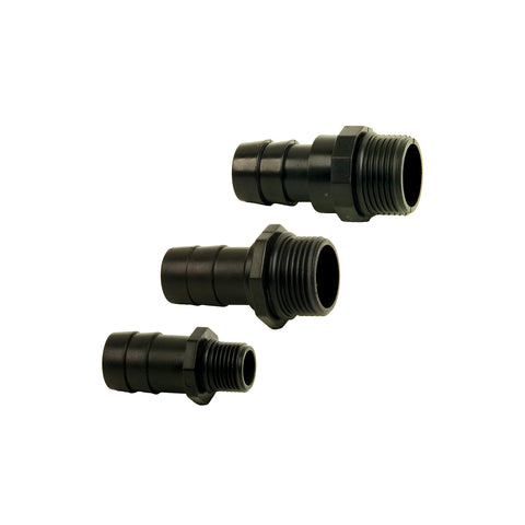 TetraPond flat box filter coarse foam pad traps larger debris efficiently.