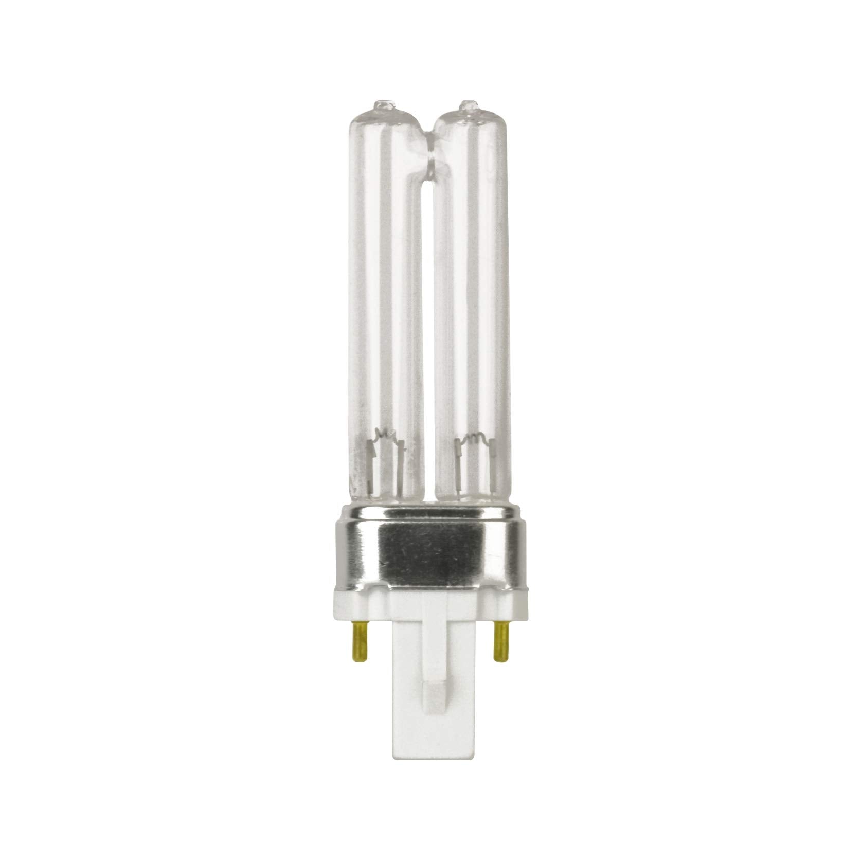 Long-life UV bulb delivering consistent pond clarity