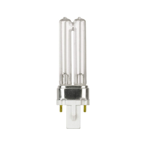 Long-life UV bulb delivering consistent pond clarity