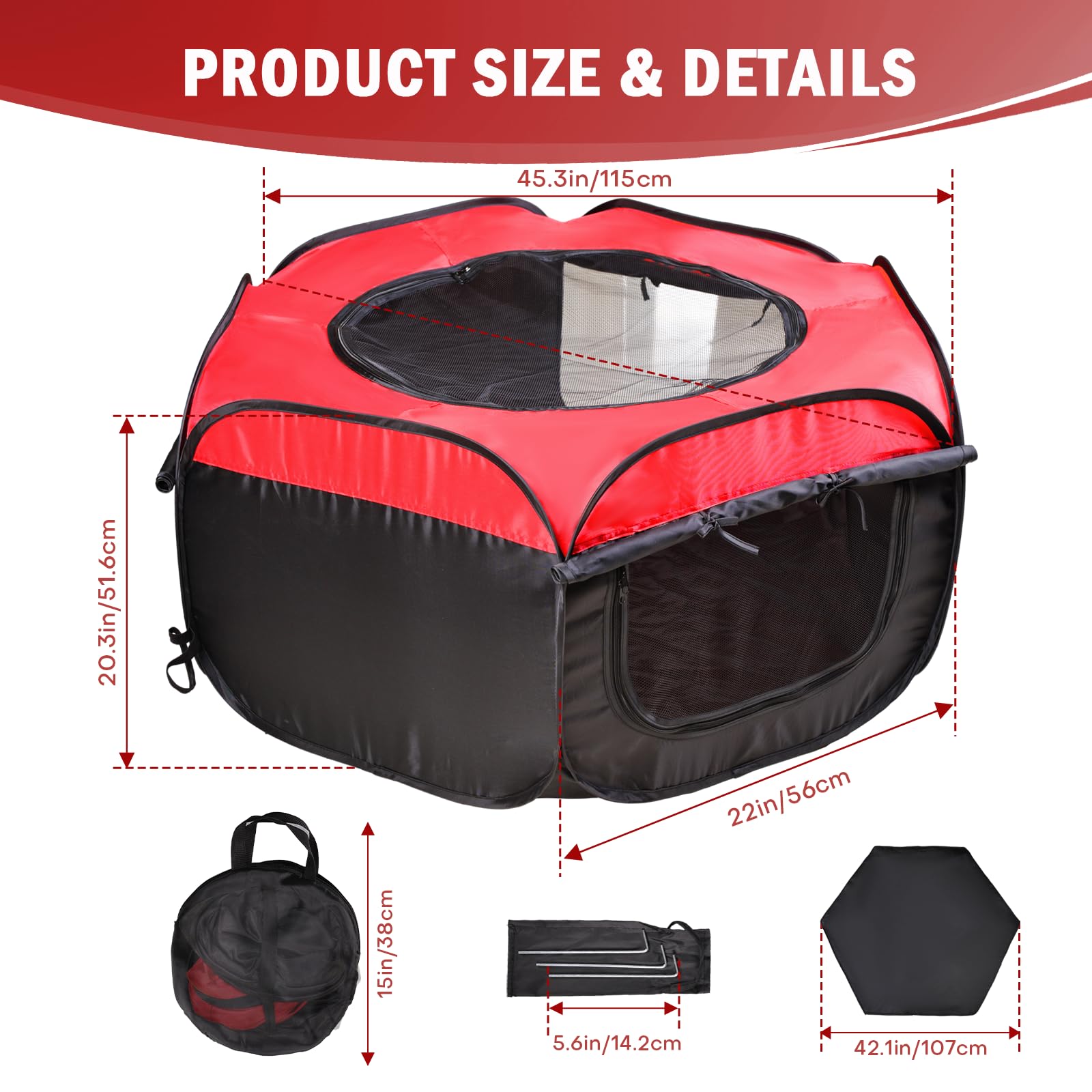 Tetuga Brooder Box easy-clean design with removable floor mat