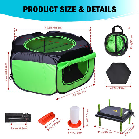 Tetuga removable floor mat simplifies cleaning between uses