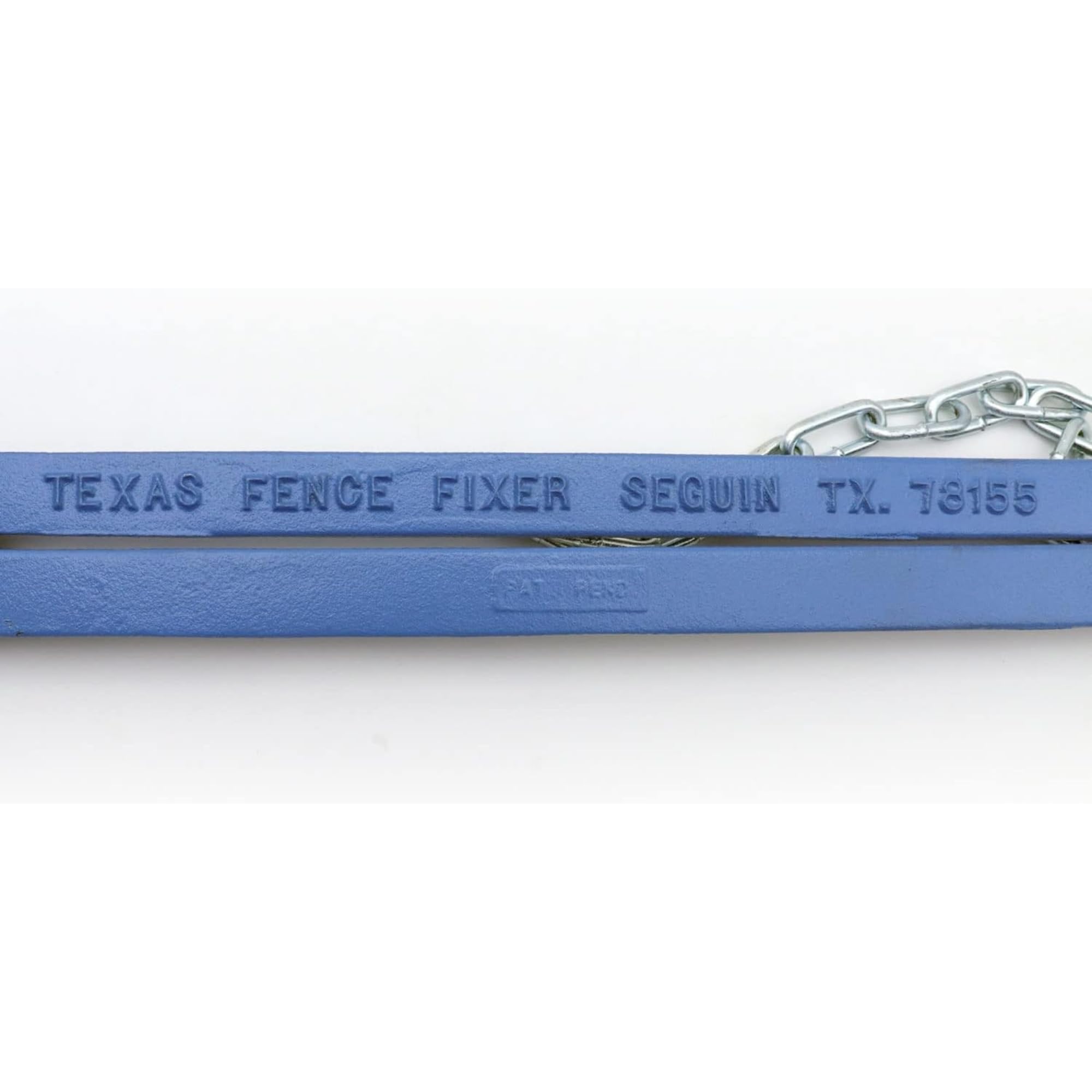 TEXAS FENCE FIXER lifetime replacement guarantee for confidence