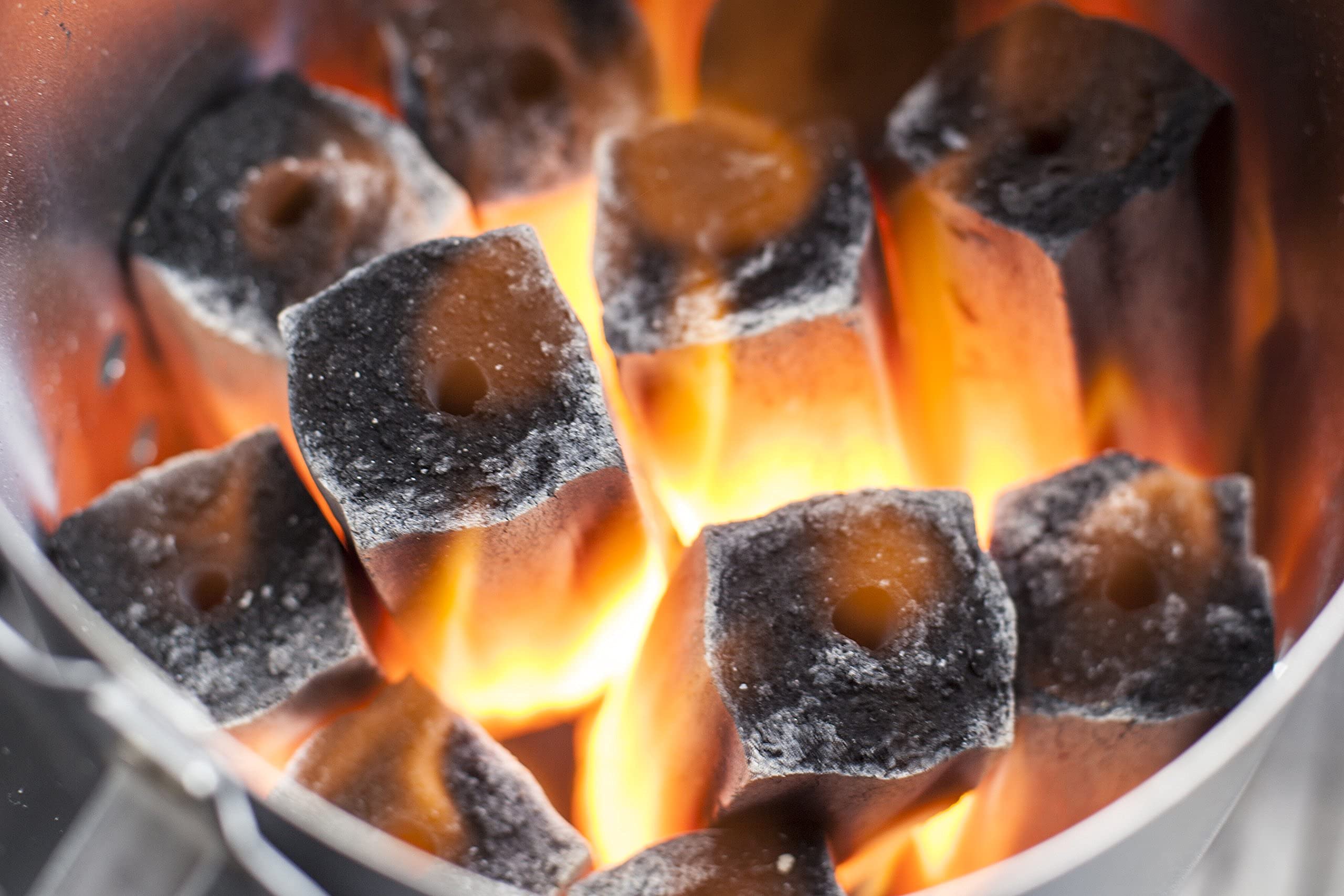 Thaan Charcoal versatile uses for grilling and indirect cooking.