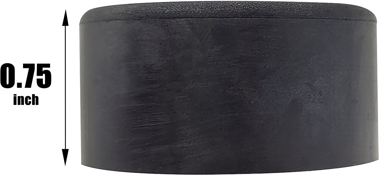 Thaekuns rubber isolator bumpers pack reduces machine noise