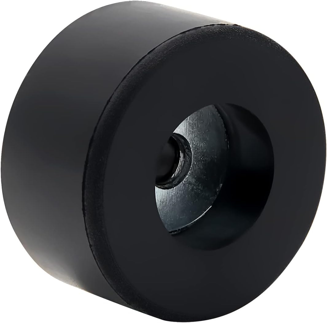 Thaekuns isolation for speakers and amps reduces vibrations