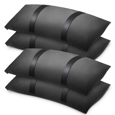Thanger umbrella base weight bag front view showing robust 600D fabric for stability