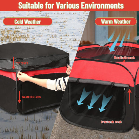 TharroCotte brooder pen heating plate provides steady warmth for chicks.