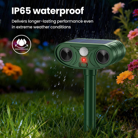 Thcritter PIR motion sensor detection range ready for responsive protection