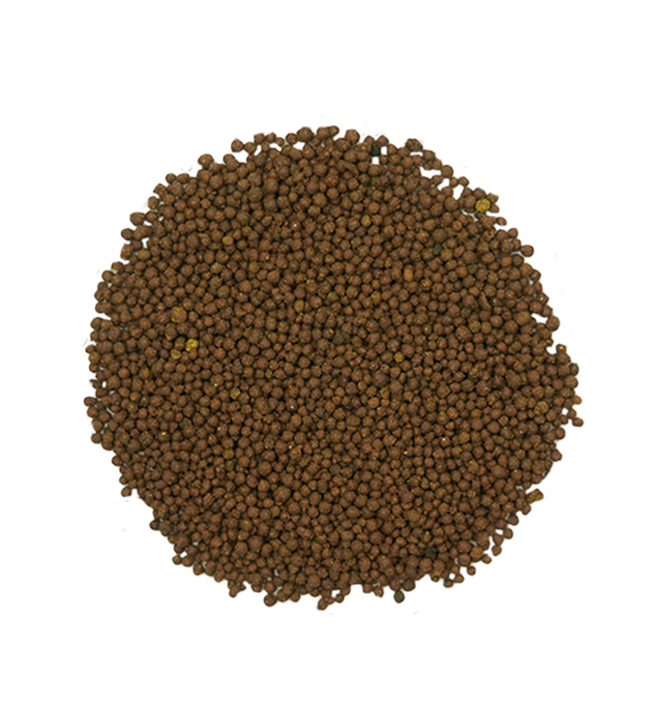 The Andersons Barricade granular dispersion close-up highlighting small particles for coverage.
