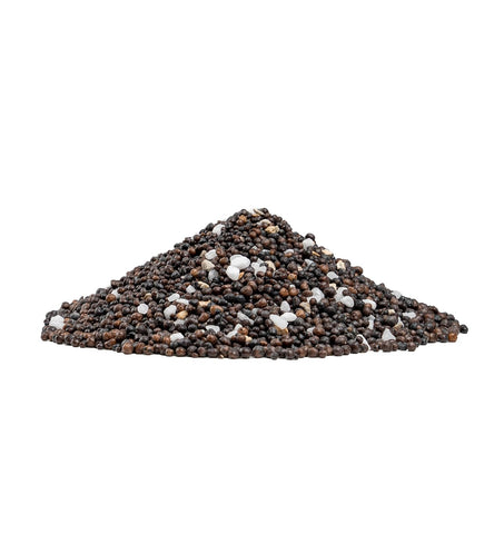 The Andersons CarbonCoat 18 lb bag shown for easy handling during lawn care