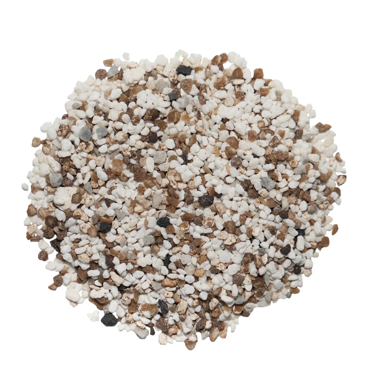 The Andersons Core 12-8-12 granules closeup for even coverage.