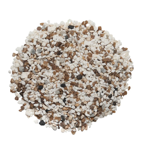 The Andersons Core 12-8-12 granules closeup for even coverage.