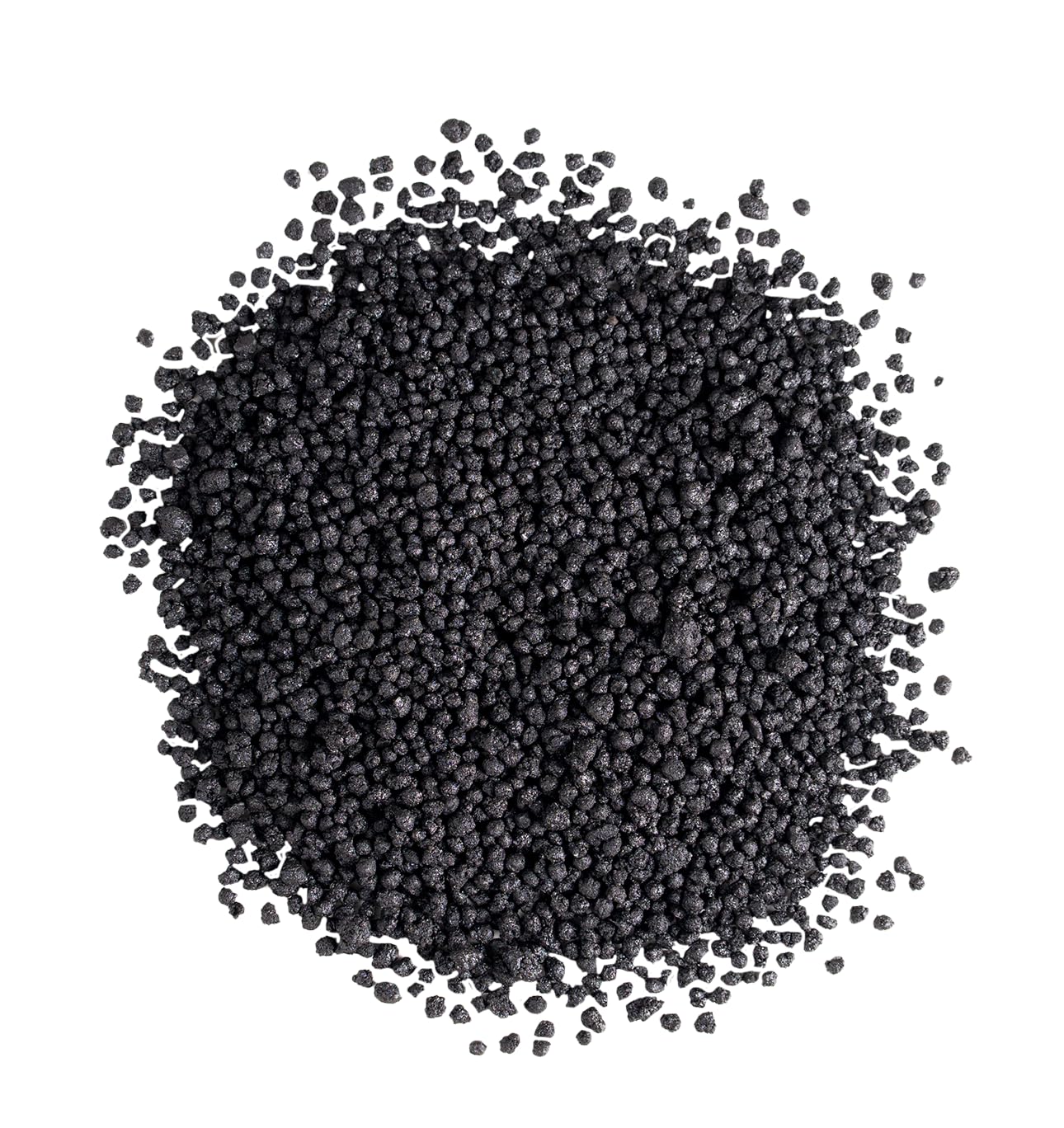 The Andersons HumiChar with 30 percent humic acid supports nutrient availability.