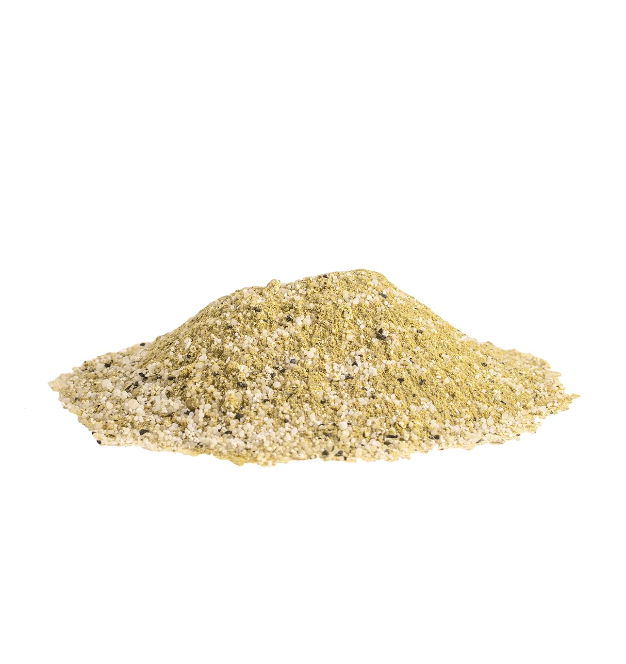 The Andersons Super Juice all-in-one soluble lawn fertilizer granules ready to dissolve for fast feeding.
