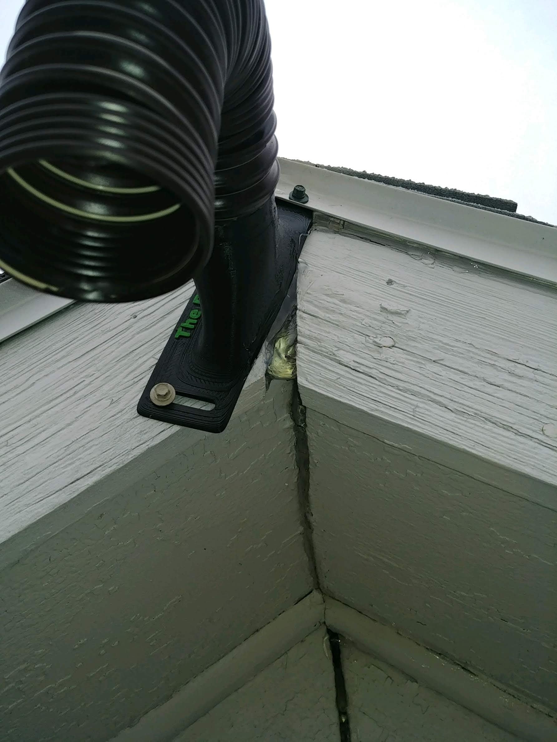 Satisfied homeowner reports attic cleanliness after TBV-FR4 eviction.