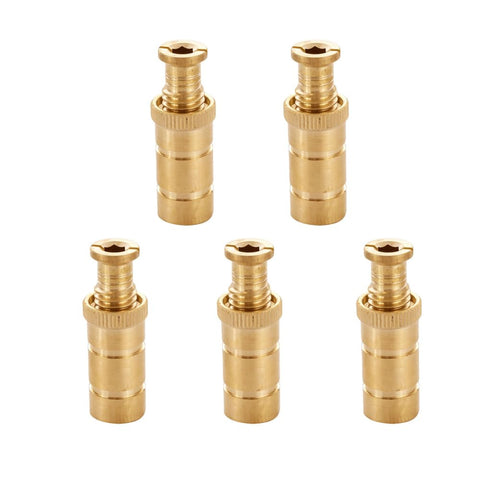 The Door Bull brass pool anchor for concrete and pavers provides a secure, wind-resistant deck safety setup.