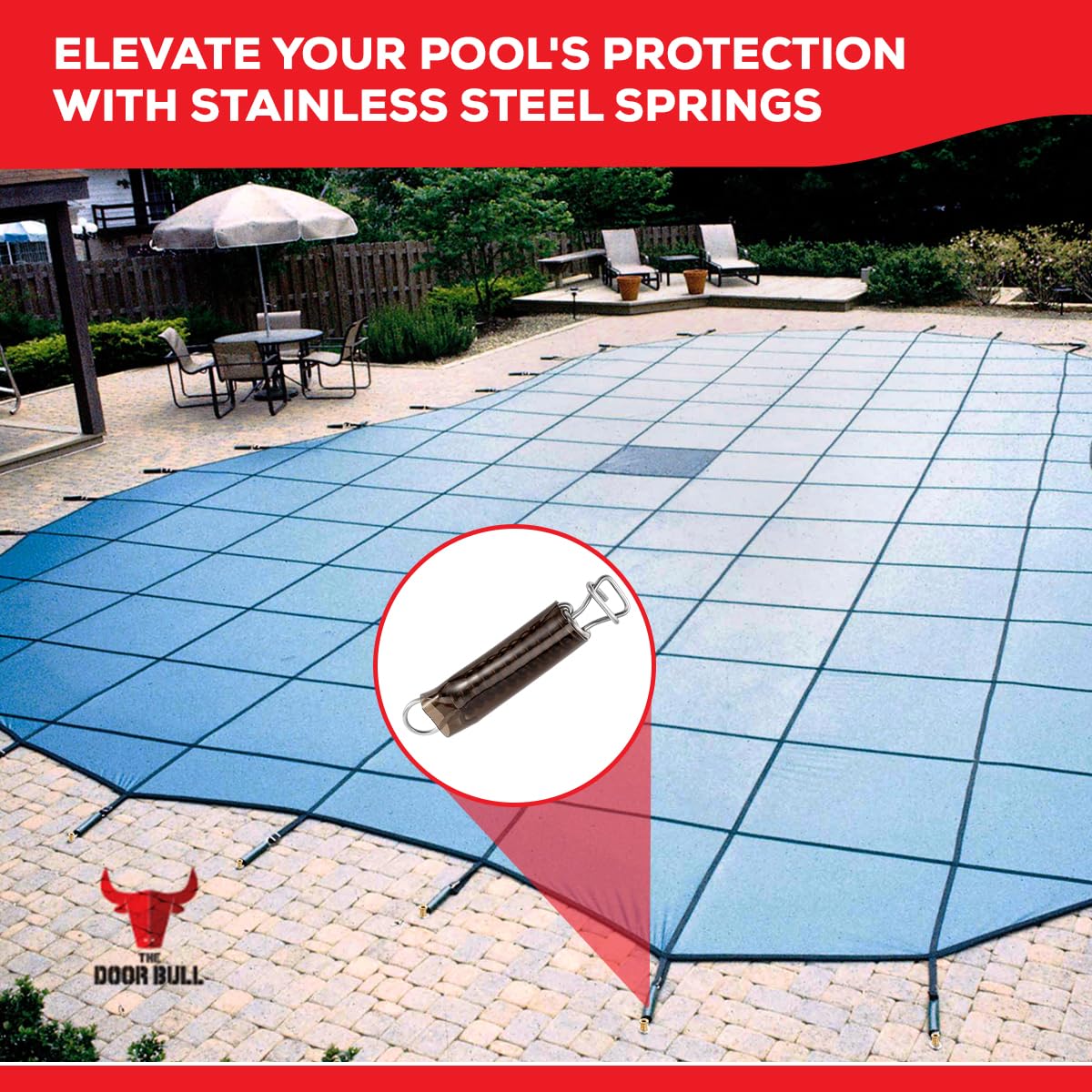 The Door Bull 10-pack provides ready replacements for seasonal maintenance.