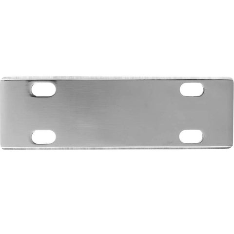 Stainless 1.2mm blade resists warping for daily commercial griddle maintenance.