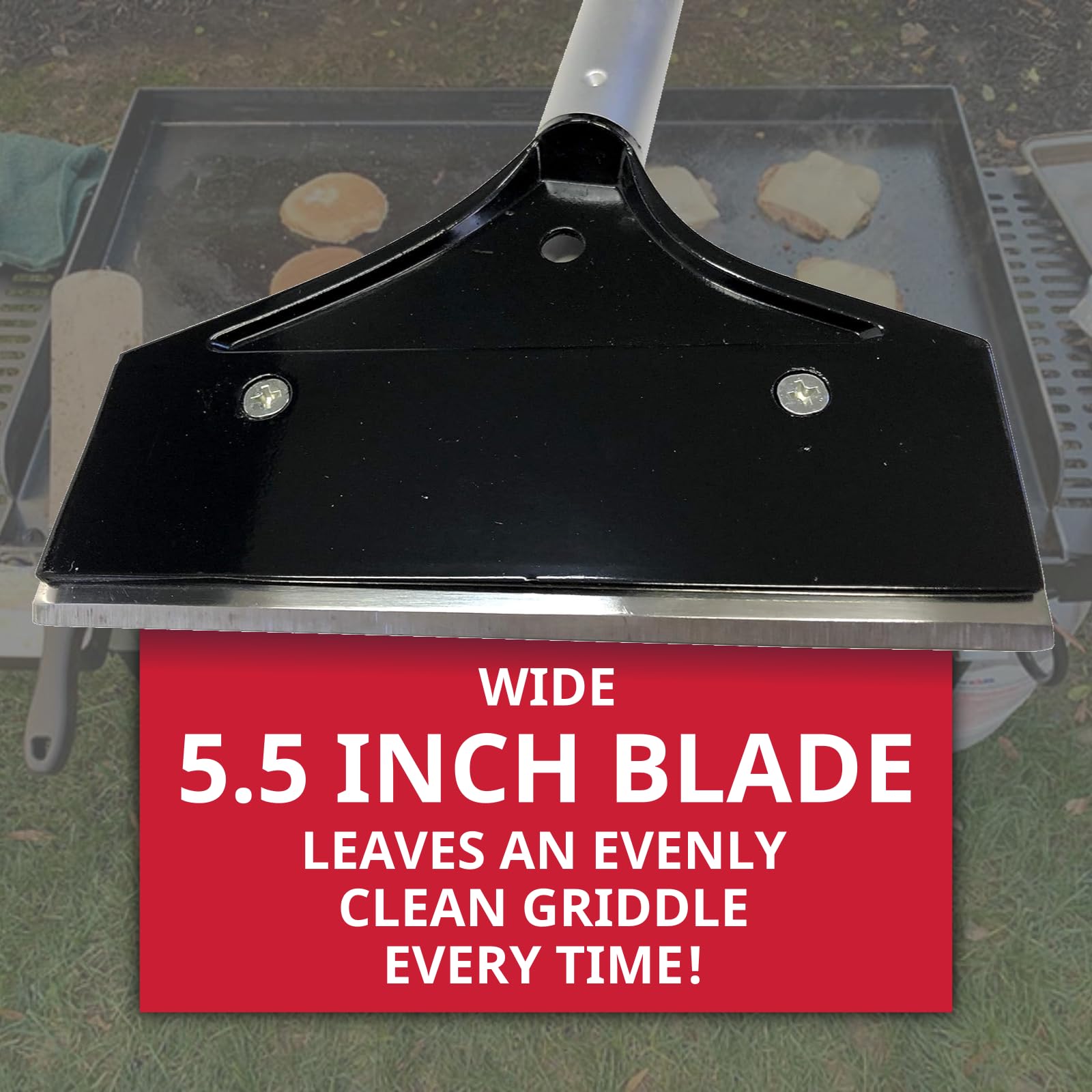 THE FRYOILSAVER CO 5.5-inch blade replacement for continuous peak performance.