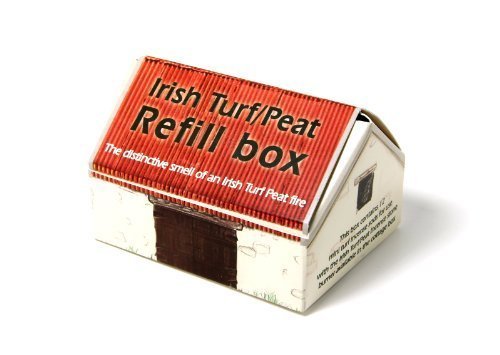 The Gifted Hand 12 mini turf incense sods refresh home ambiance.