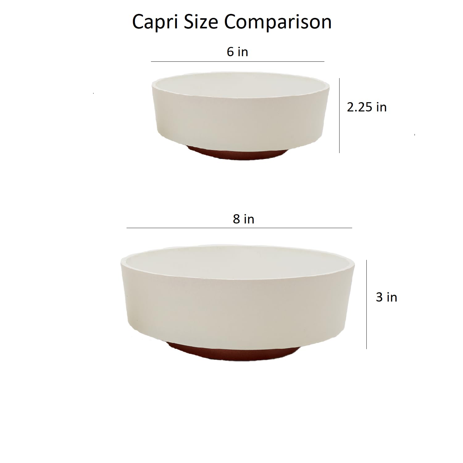 Capri Bowl packaging ensures safe delivery and easy unboxing.