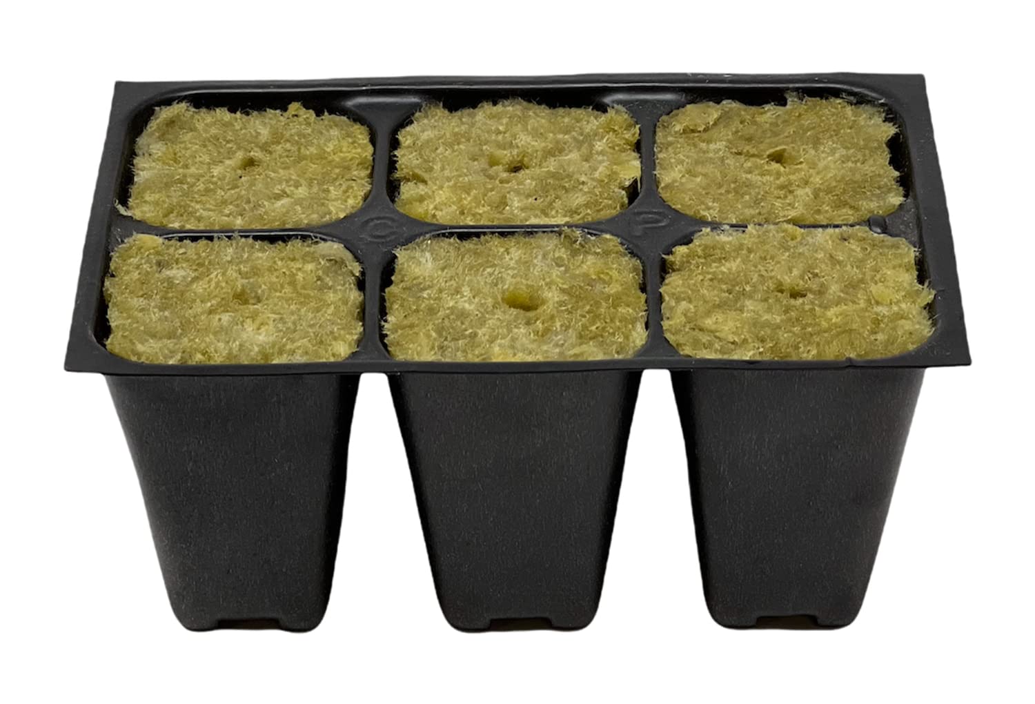 The Hydroponic City Seed Starter Tray featuring 120 trays for scalable germination.