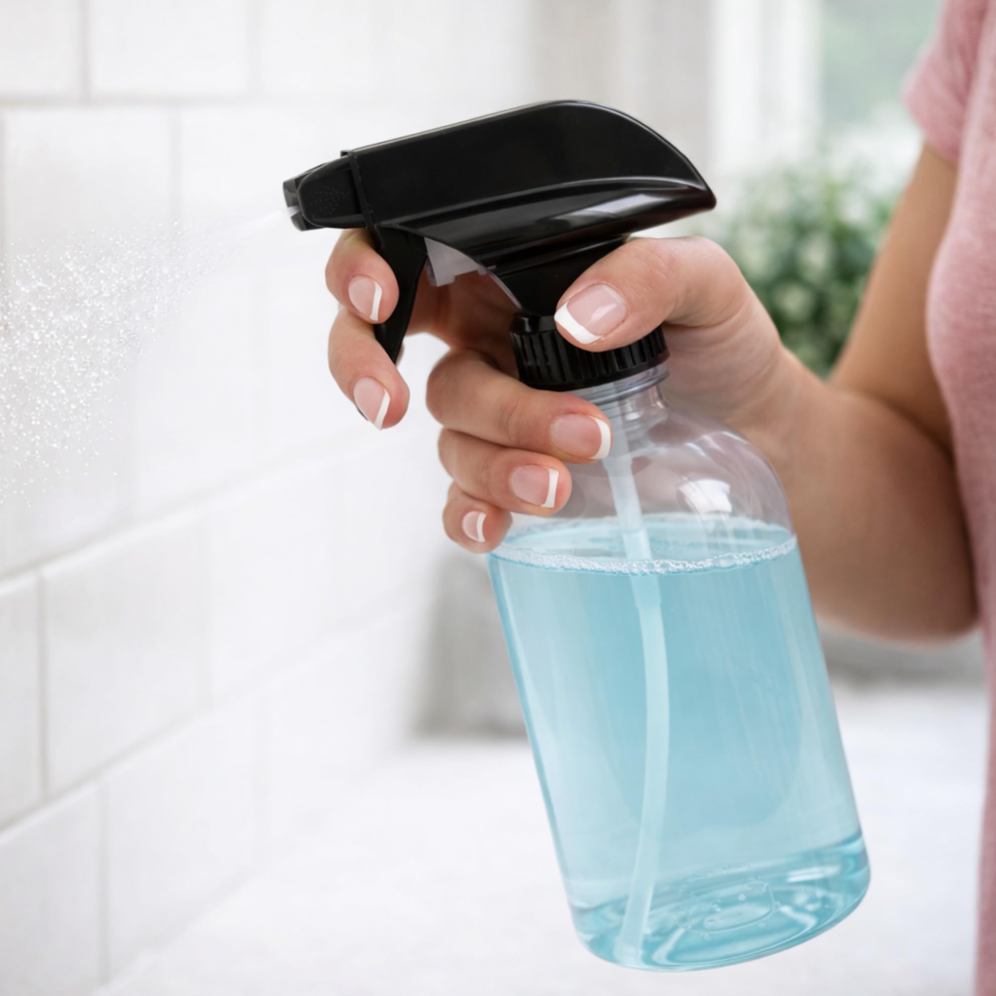 The Kombucha Company 28-400 sprayer 1-3cc output supports efficient coverage