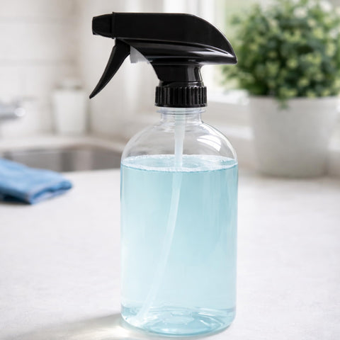The Kombucha Company 28-400 sprayer 9-25 inch dip tube reaches bottle bottom