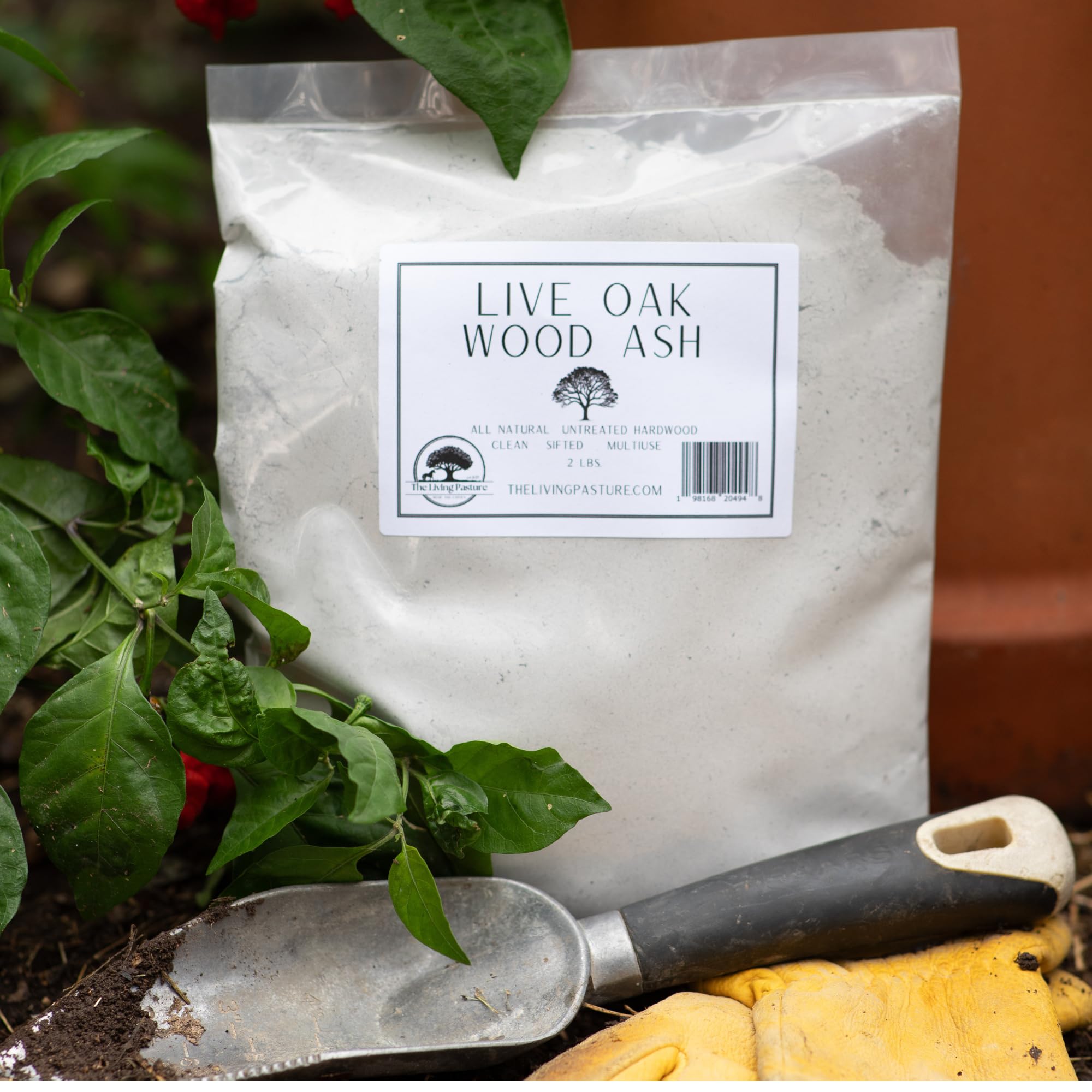 Texture varies batch to batch in Live Oak Wood Ash.