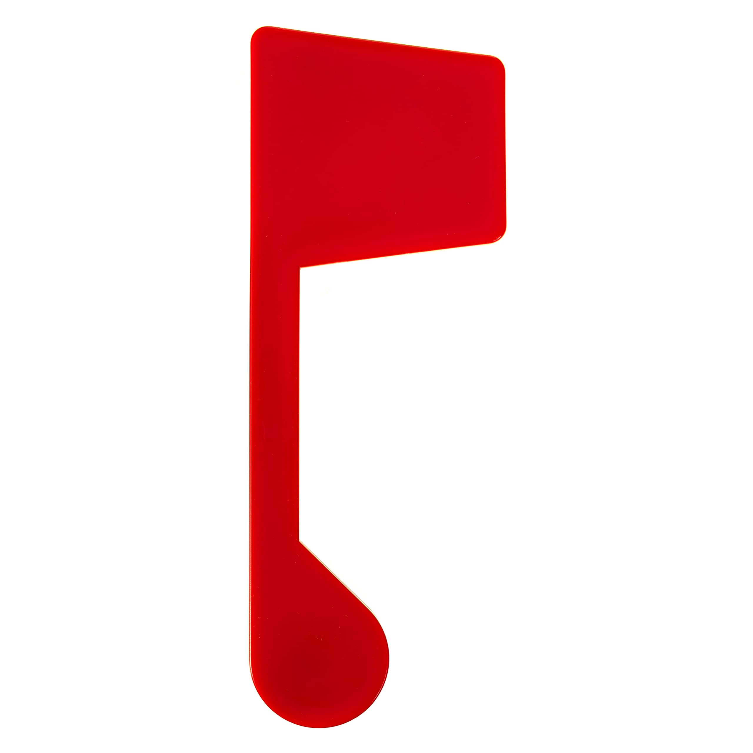 The Mailbox Shop HDPE replacement flag resists cracking and sun exposure.