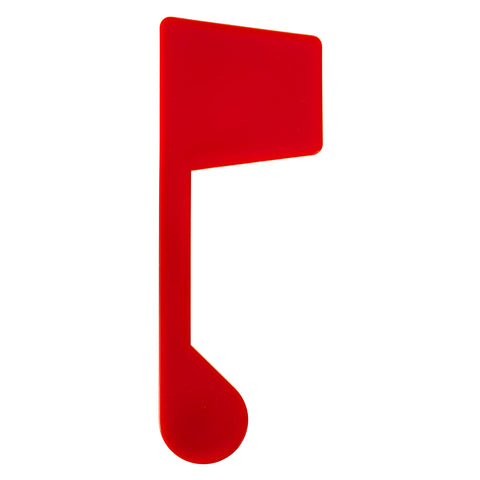The Mailbox Shop HDPE replacement flag resists cracking and sun exposure.