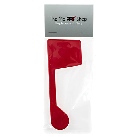 The Mailbox Shop flag for Gibraltar mailbox installs cleanly and supports quick use.