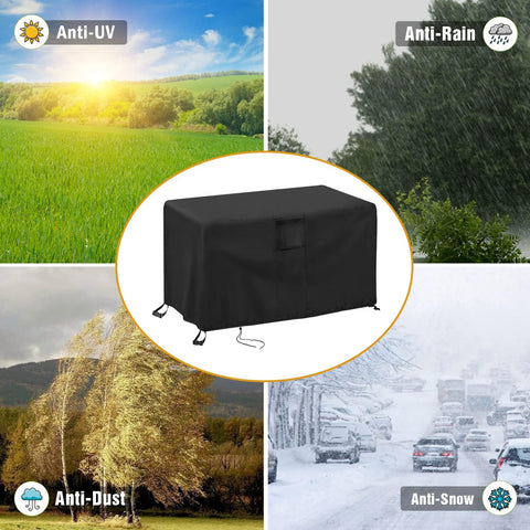 TheElves rip-resistant fabric detail for rugged outdoor use