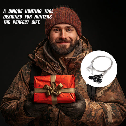 TheLinenLady trapping kit in action, demonstrating organized field deployment
