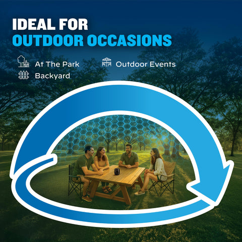 Thermacell E-Series DEET-free diffusion provides skin-free protection