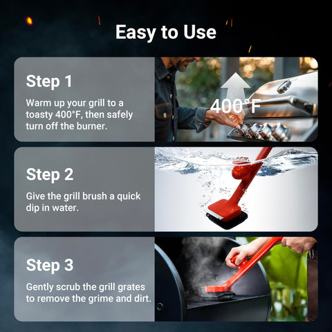 ThermoMaven BQ03 compatible with gas, charcoal, pellet grills.