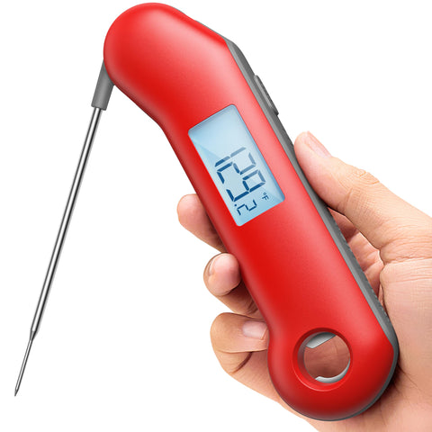 ThermoMaven Professional Meat Thermometer shows instant read in 0.5 seconds for precise cooking