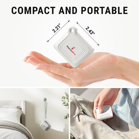 ThermoPro ideal for greenhouse monitoring and climate tracking