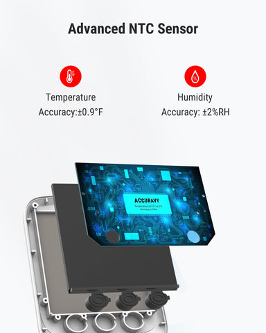 ThermoPro TP359 Bluetooth pairing for quick setup