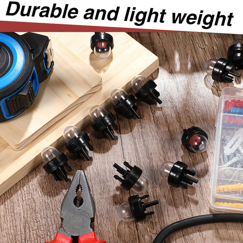 Therwen replacement bulbs bundle supports easy lawn care tool maintenance.