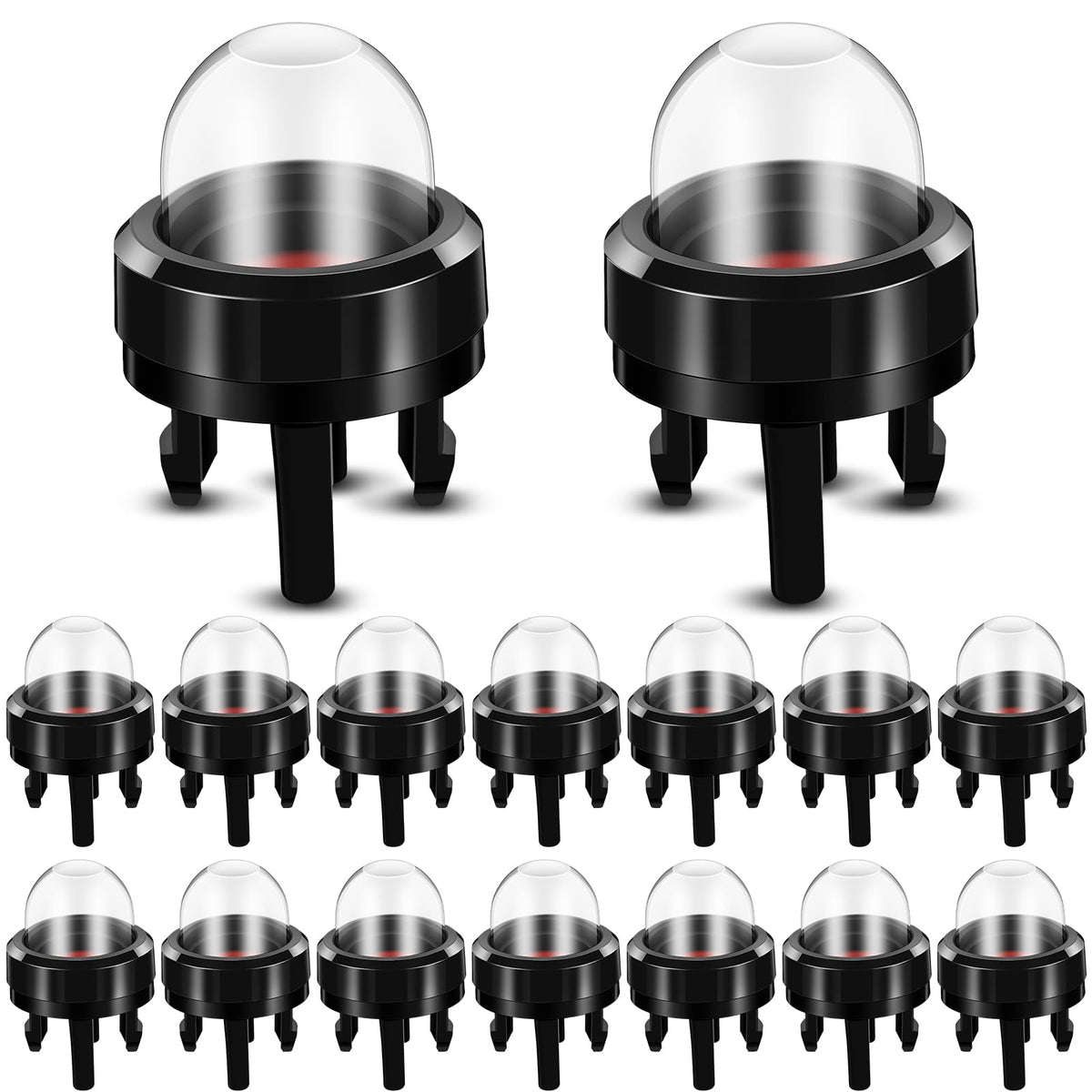 Therwen replacement primer bulb front view shows compact, ready-to-install design.