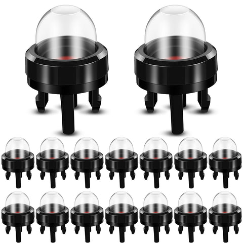 Therwen replacement primer bulb front view shows compact, ready-to-install design.